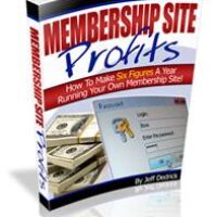 Membership Site Profits