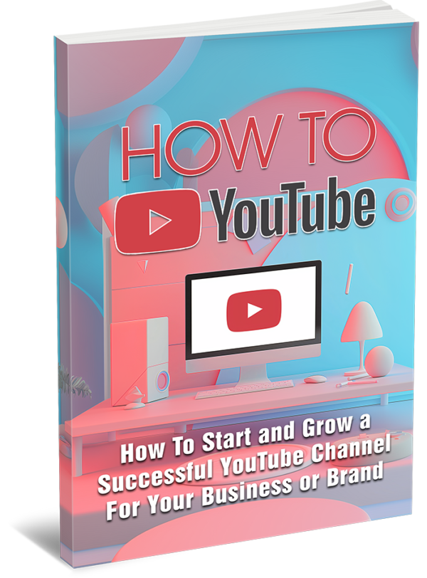 Ebook youtube