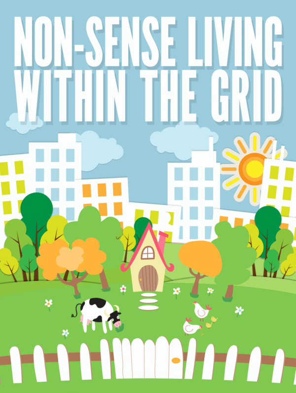 Non Sense Living Within The Grid