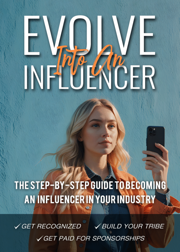 Evolve Into An Influencer - Image 2