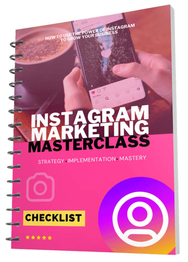 Instagram Marketing Masterclass - Image 2