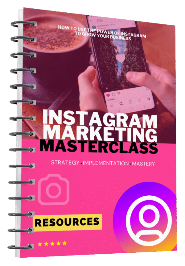 Instagram Marketing Masterclass - Image 3