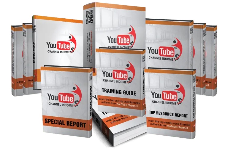 Youtube Channel Income